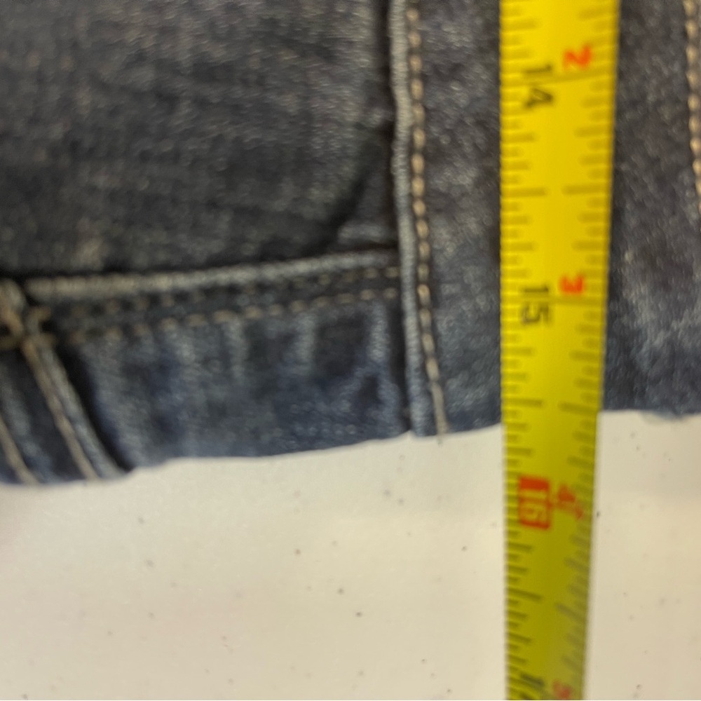 Jag Jeans Light Blue Denim Shorts - Picture 5 of 6